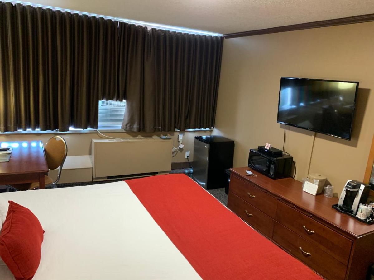 Sands Inn & Suites Edmonton Luaran gambar