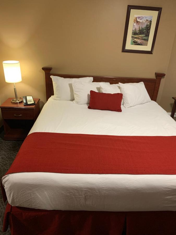 Sands Inn & Suites Edmonton Luaran gambar