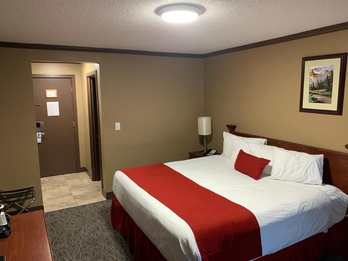Sands Inn & Suites Edmonton Luaran gambar