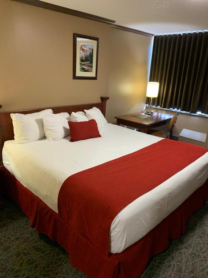 Sands Inn & Suites Edmonton Luaran gambar
