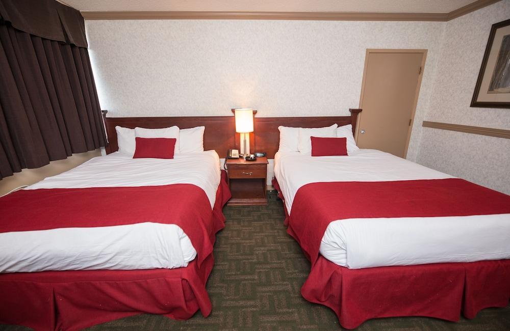 Sands Inn & Suites Edmonton Luaran gambar