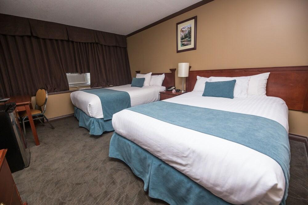 Sands Inn & Suites Edmonton Luaran gambar