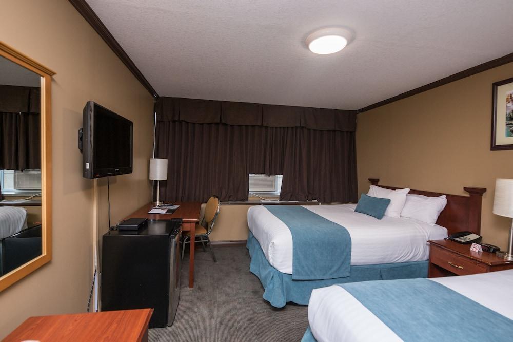 Sands Inn & Suites Edmonton Luaran gambar