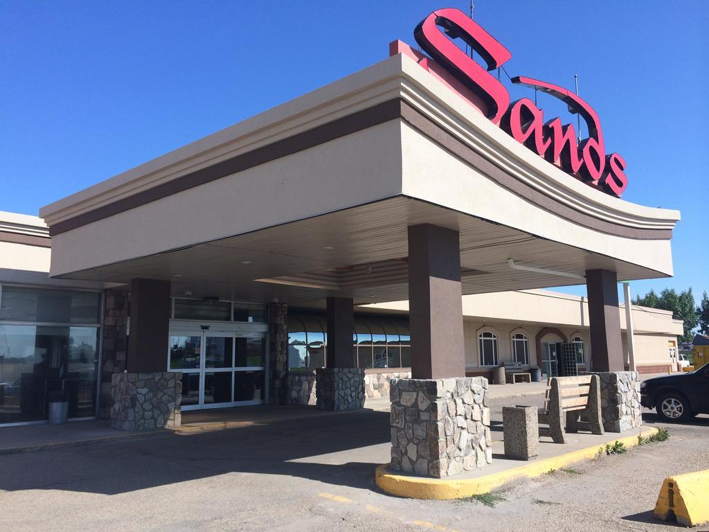 Sands Inn & Suites Edmonton Luaran gambar