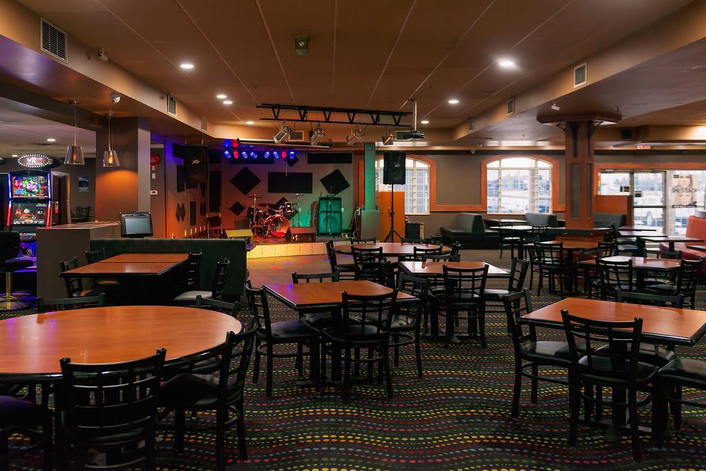 Sands Inn & Suites Edmonton Luaran gambar
