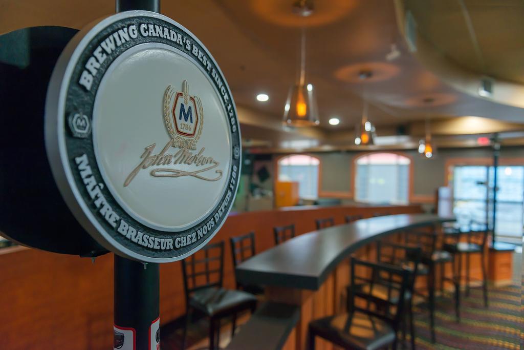 Sands Inn & Suites Edmonton Luaran gambar