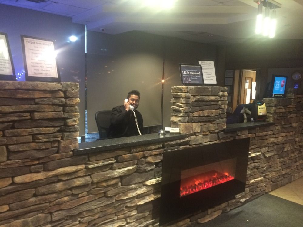 Sands Inn & Suites Edmonton Luaran gambar