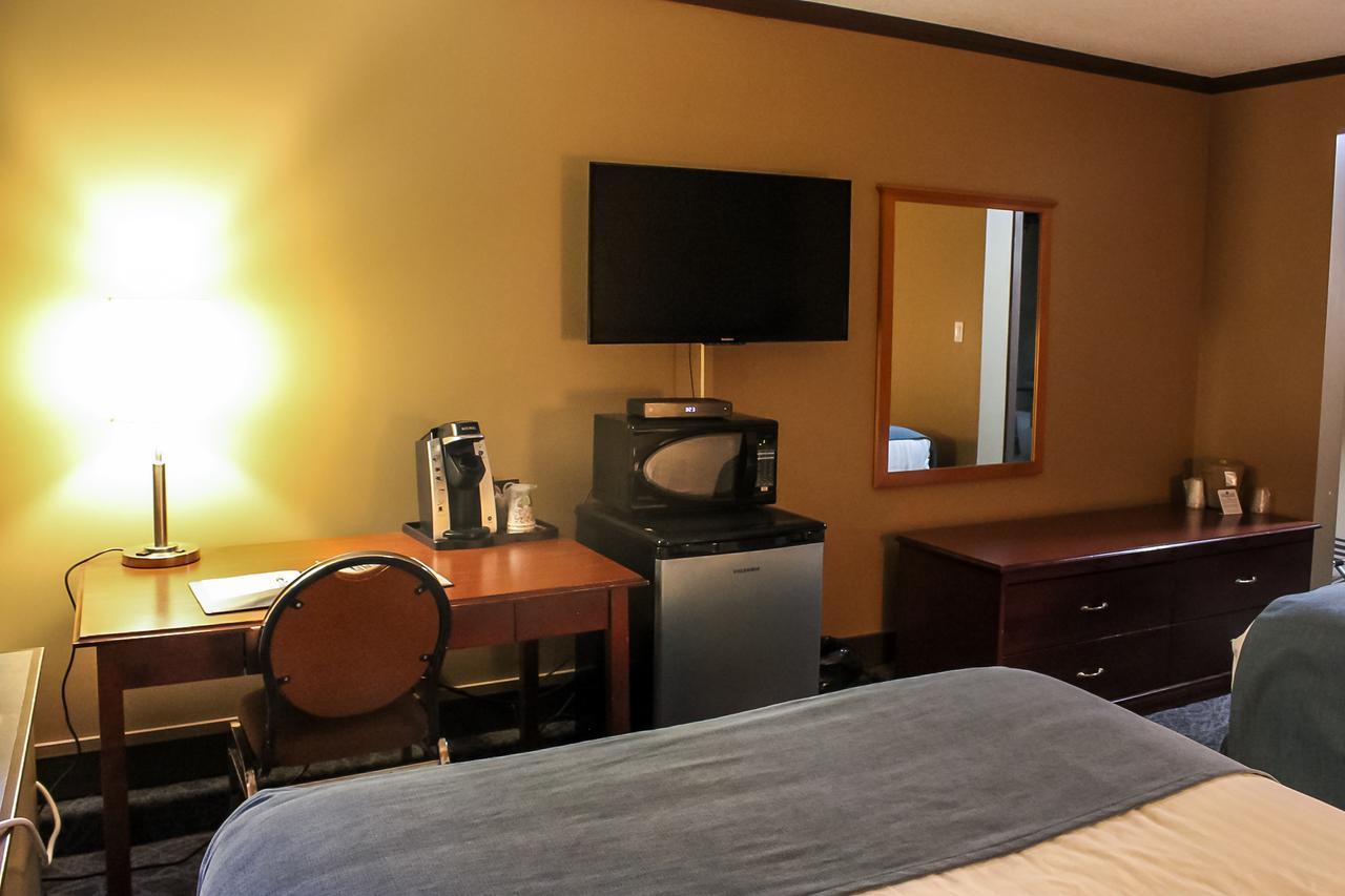 Sands Inn & Suites Edmonton Luaran gambar