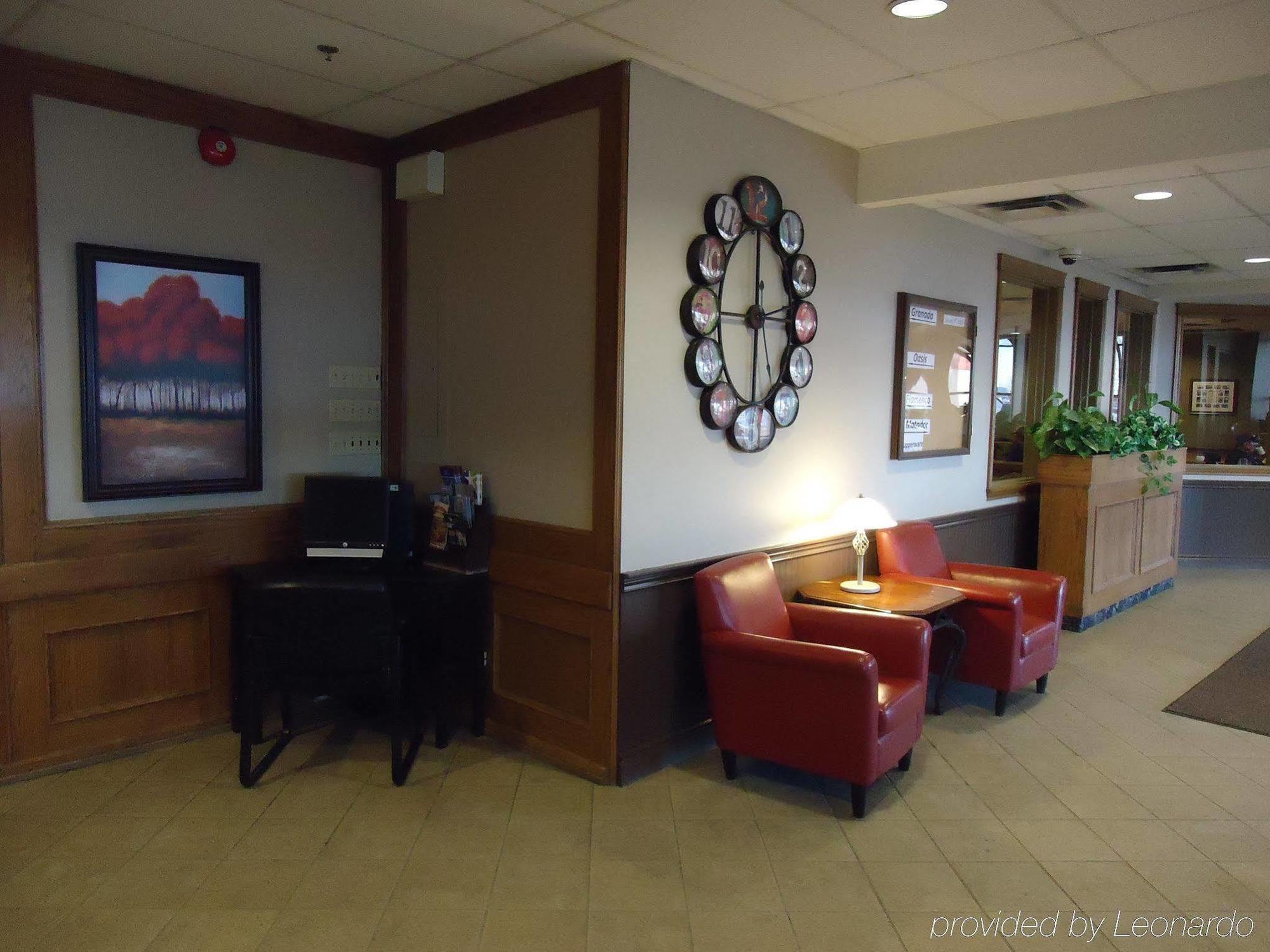 Sands Inn & Suites Edmonton Luaran gambar