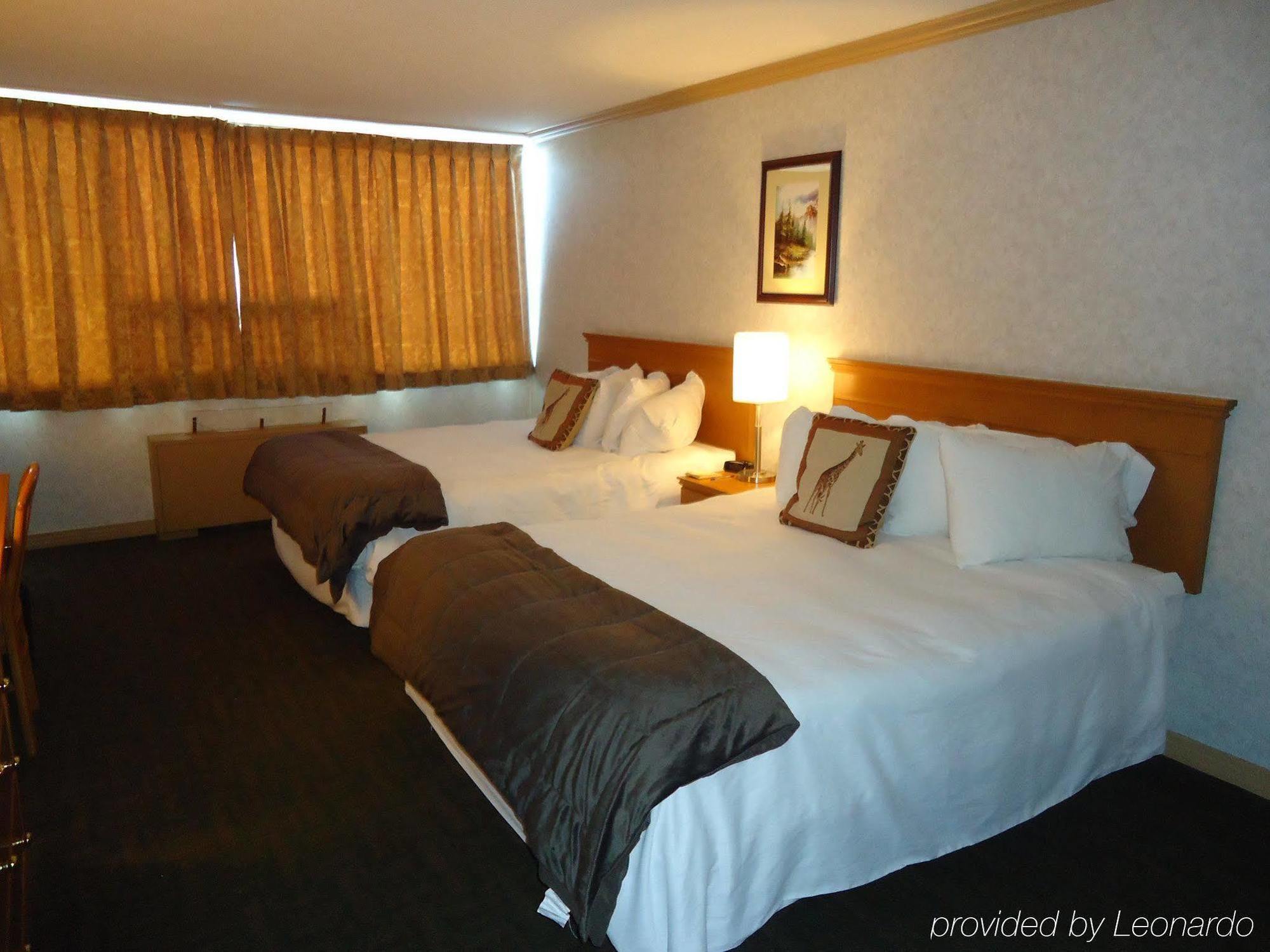 Sands Inn & Suites Edmonton Luaran gambar