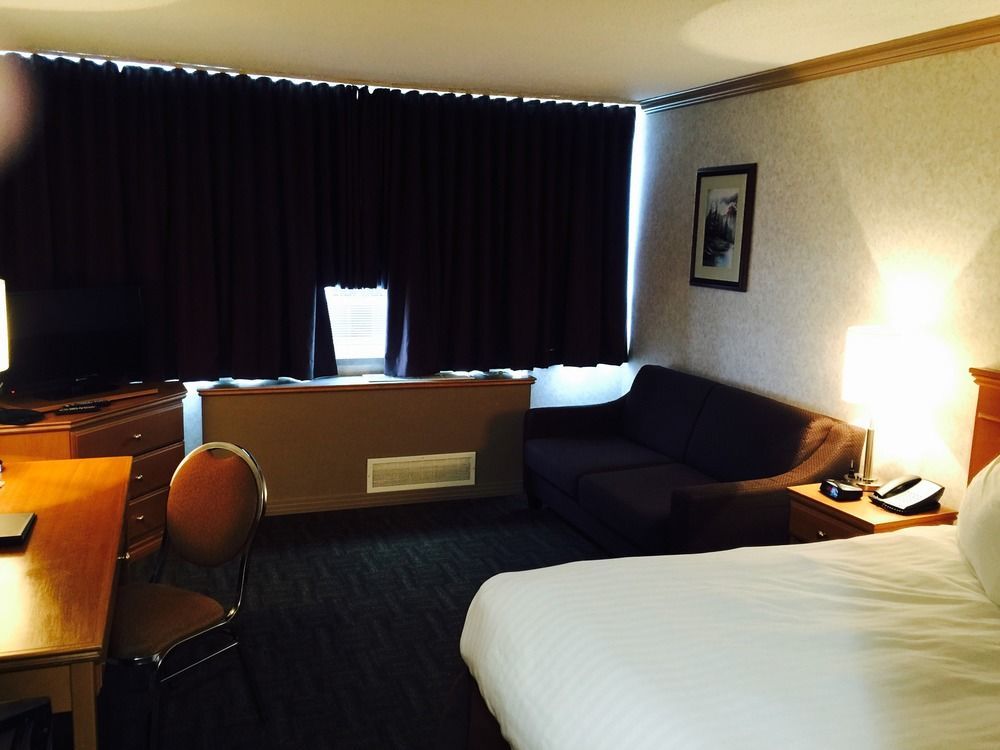 Sands Inn & Suites Edmonton Luaran gambar