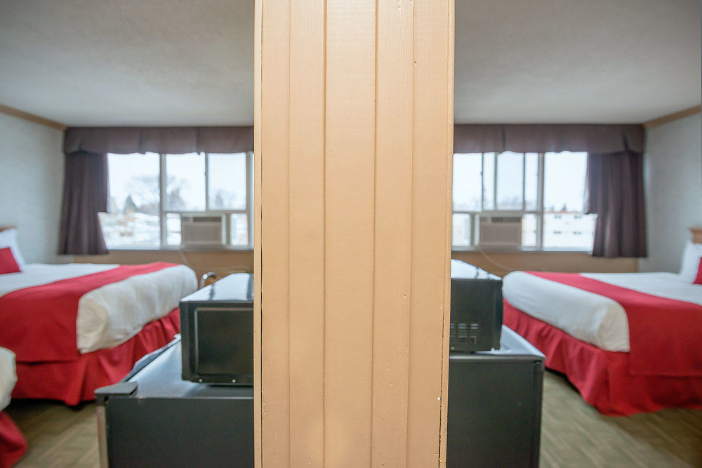 Sands Inn & Suites Edmonton Luaran gambar