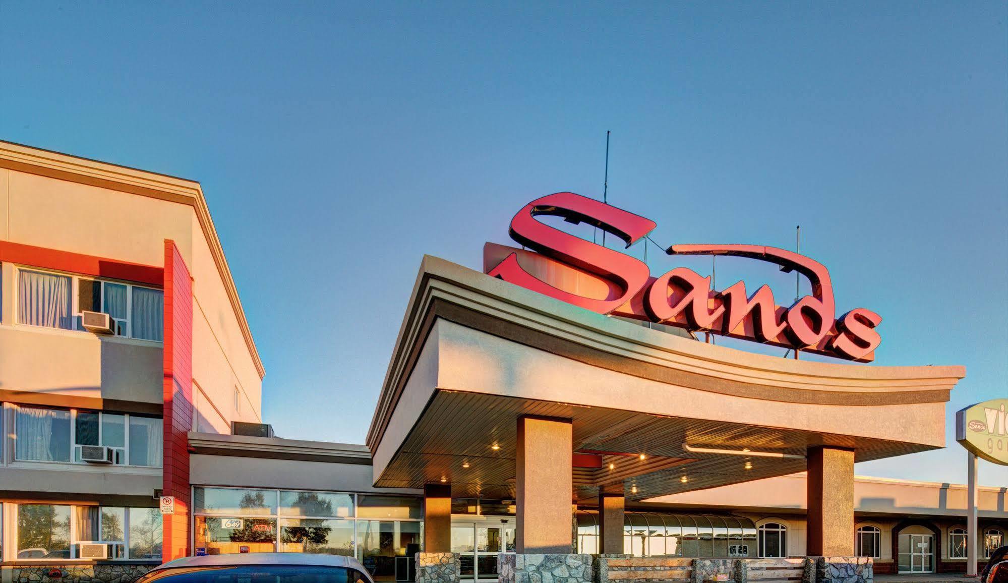 Sands Inn & Suites Edmonton Luaran gambar