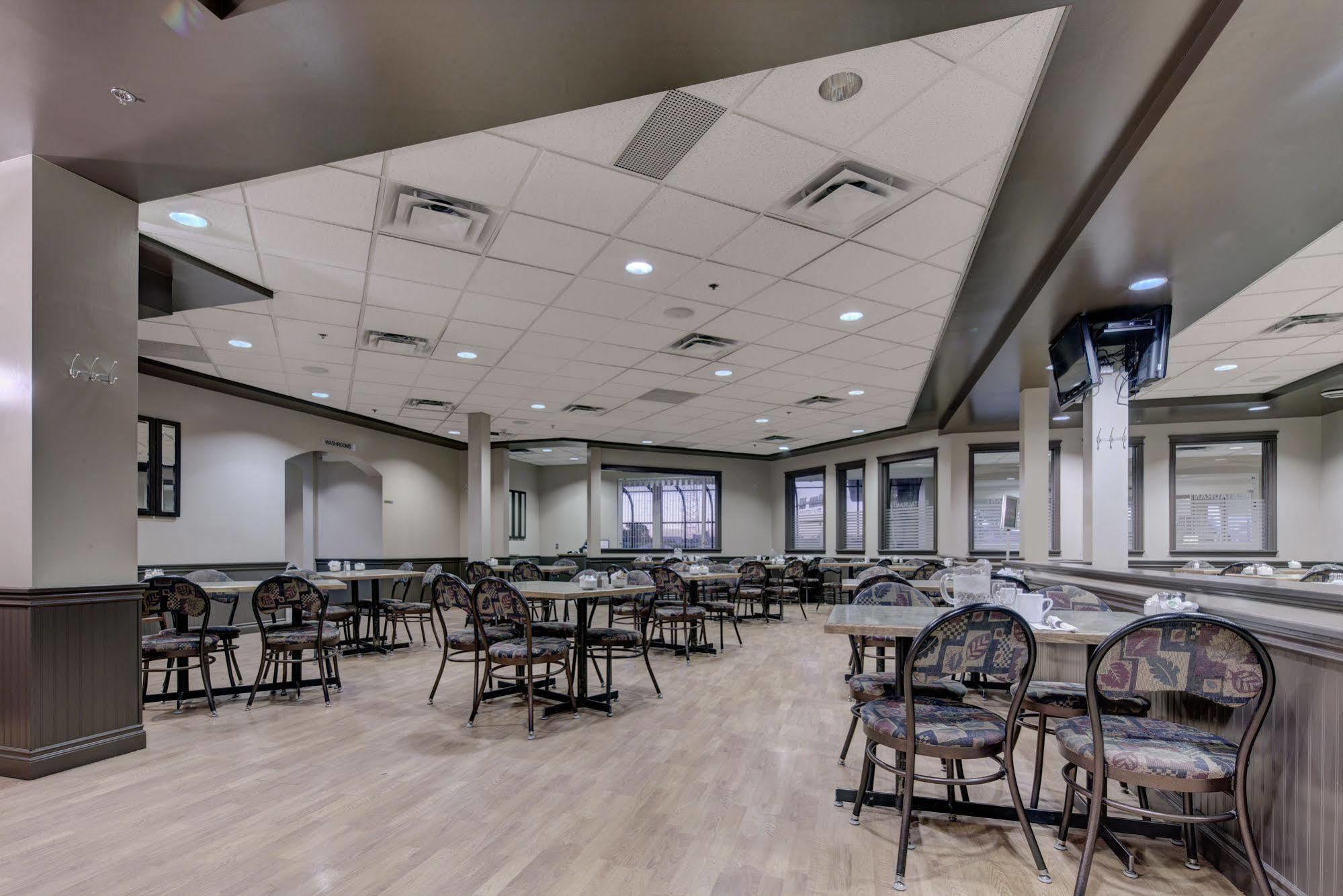 Sands Inn & Suites Edmonton Luaran gambar