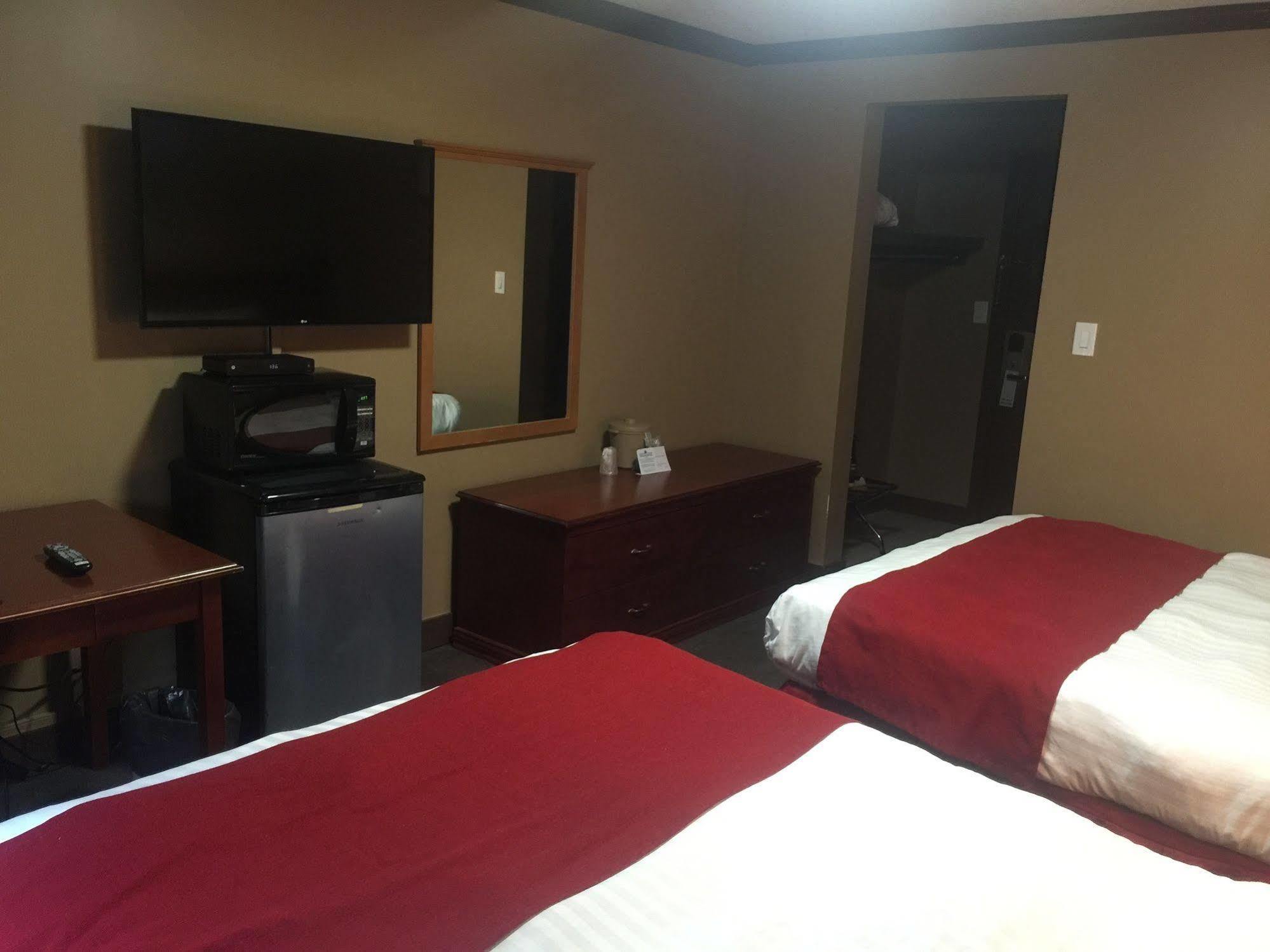 Sands Inn & Suites Edmonton Luaran gambar