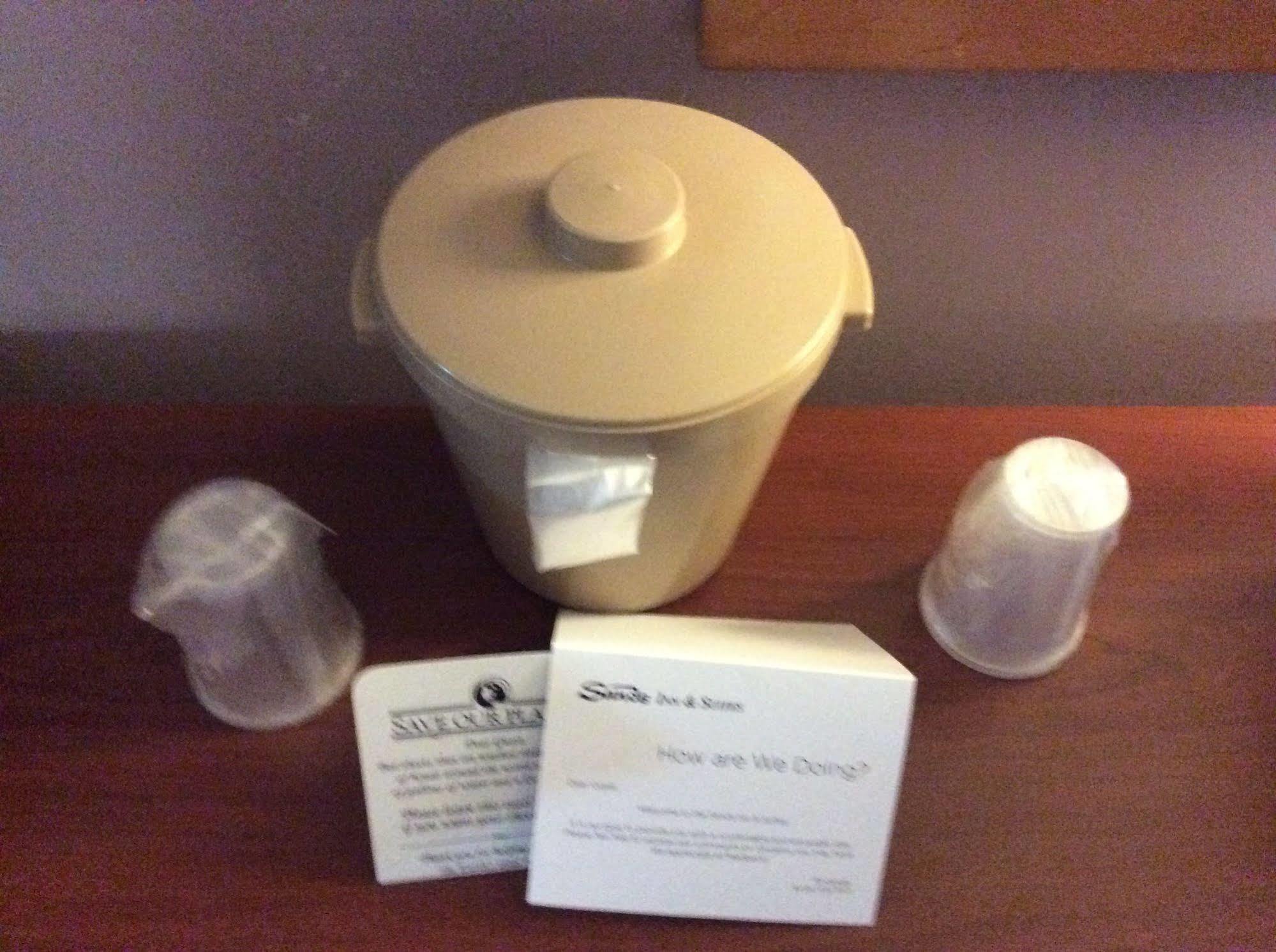 Sands Inn & Suites Edmonton Luaran gambar