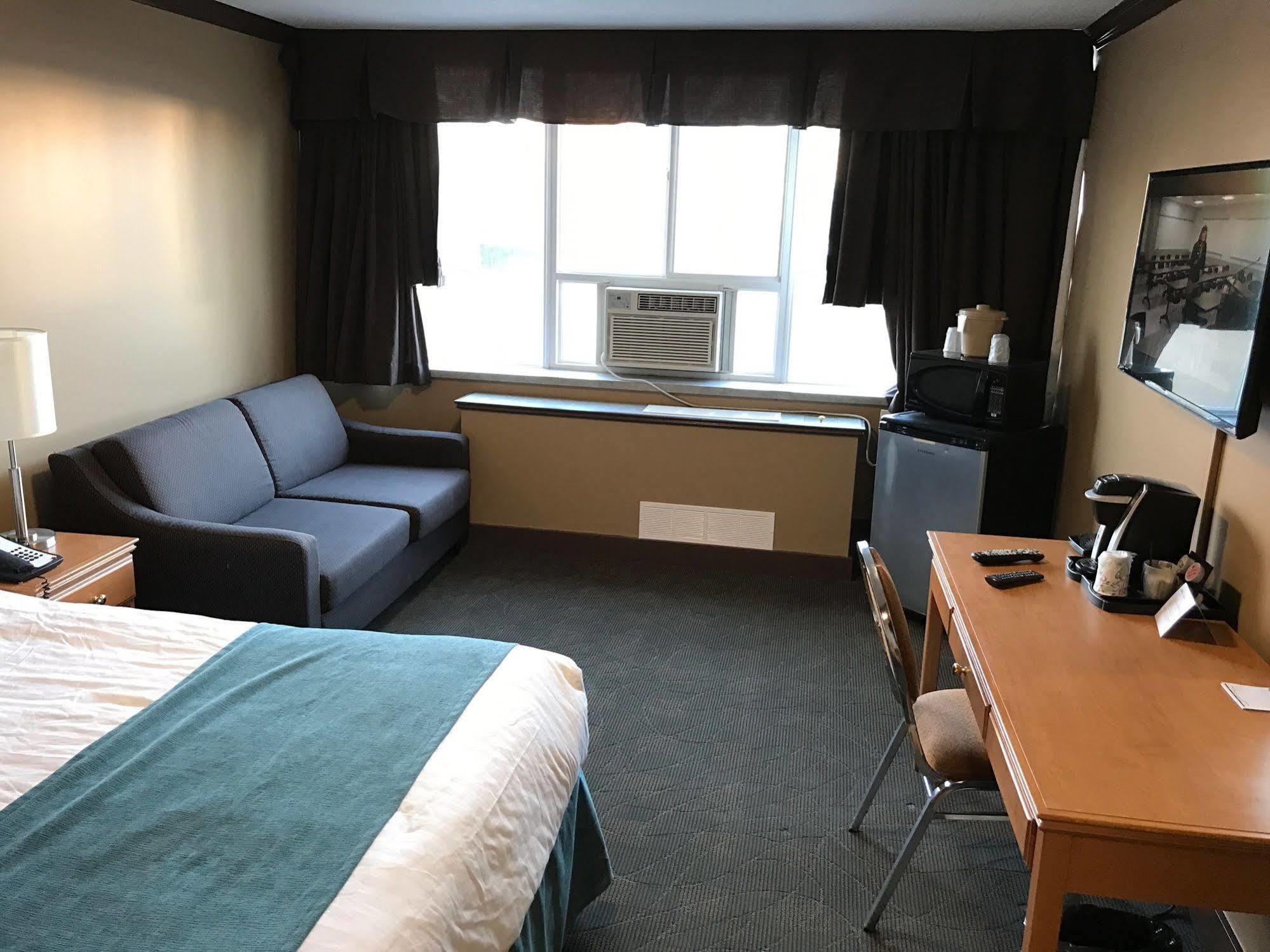 Sands Inn & Suites Edmonton Luaran gambar