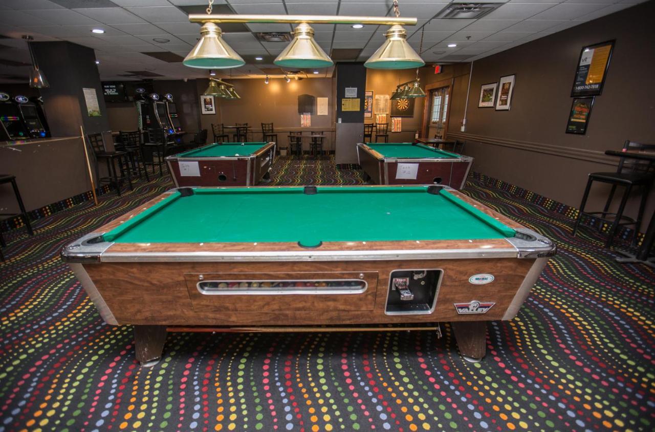 Sands Inn & Suites Edmonton Luaran gambar