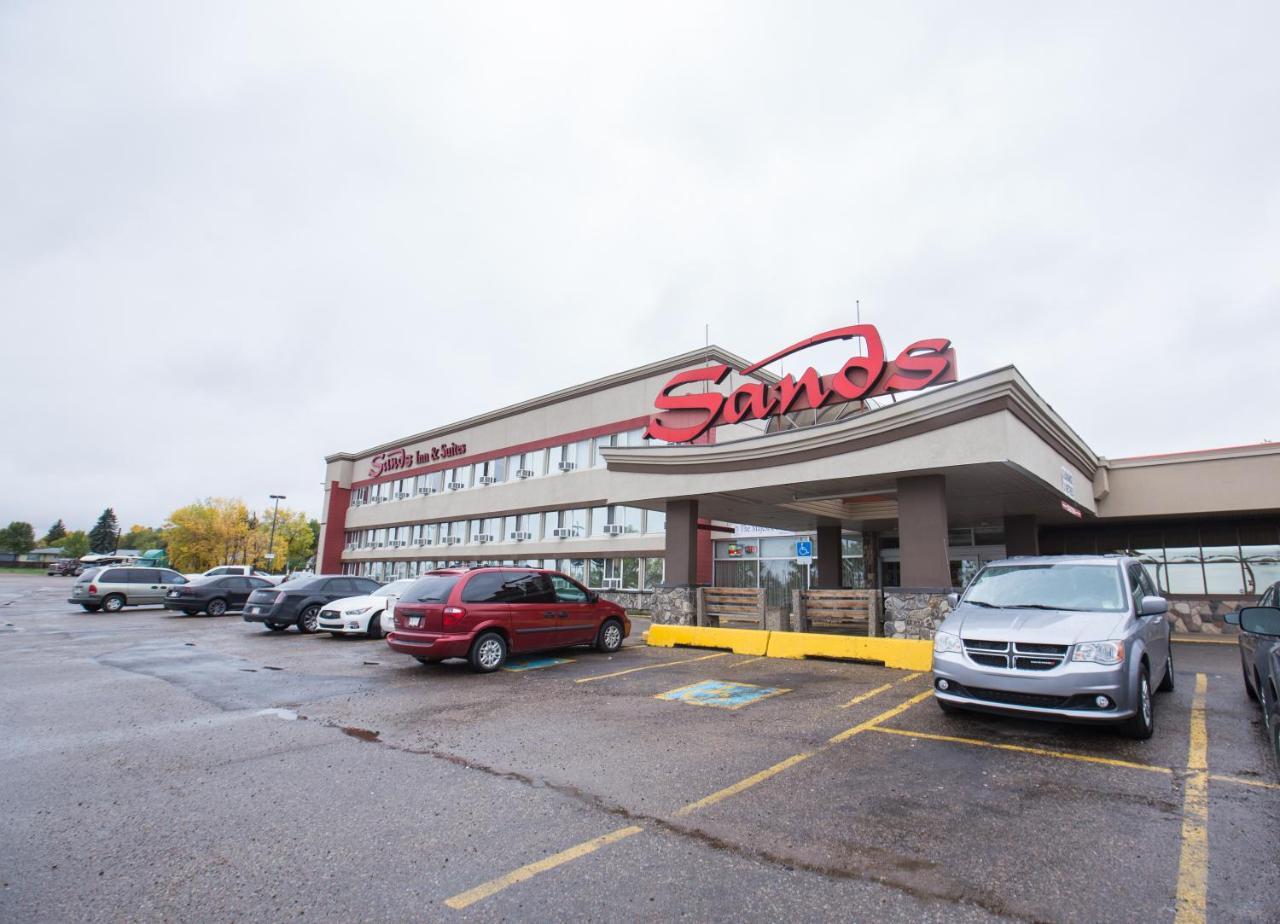 Sands Inn & Suites Edmonton Luaran gambar