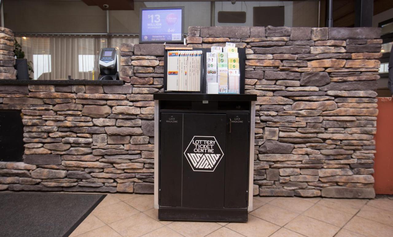 Sands Inn & Suites Edmonton Luaran gambar