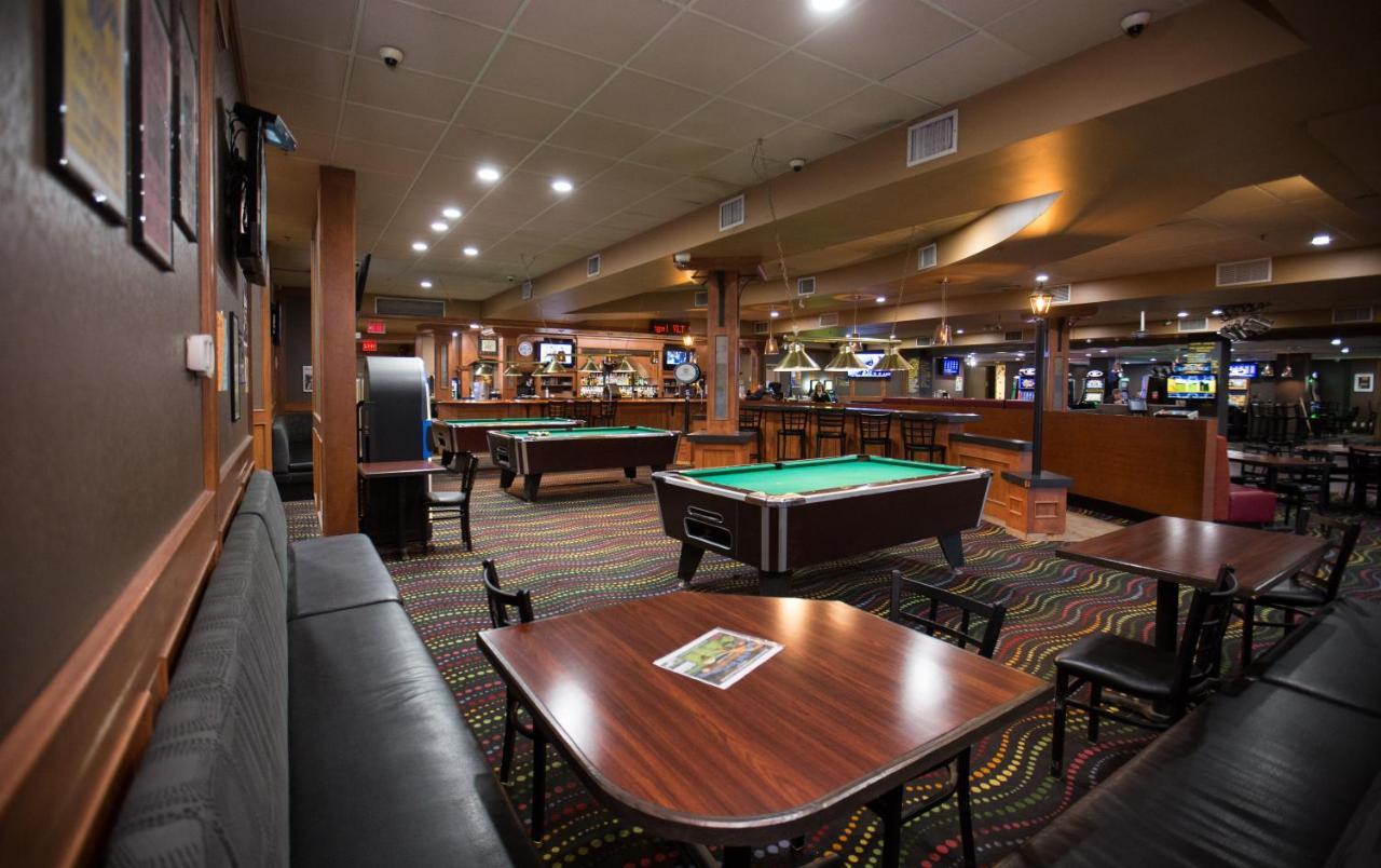 Sands Inn & Suites Edmonton Luaran gambar