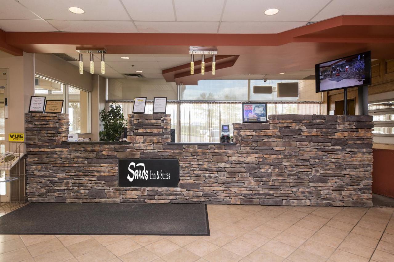 Sands Inn & Suites Edmonton Luaran gambar