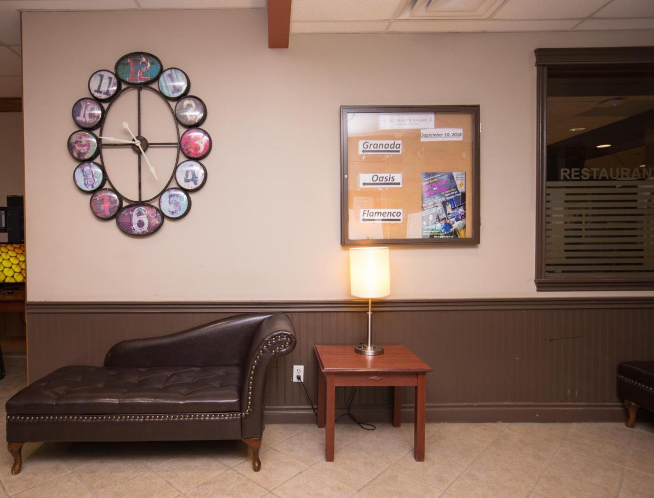 Sands Inn & Suites Edmonton Luaran gambar