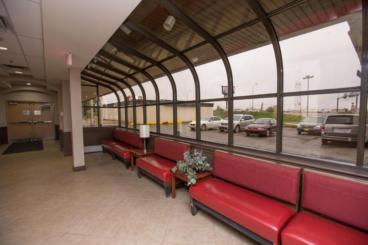 Sands Inn & Suites Edmonton Luaran gambar