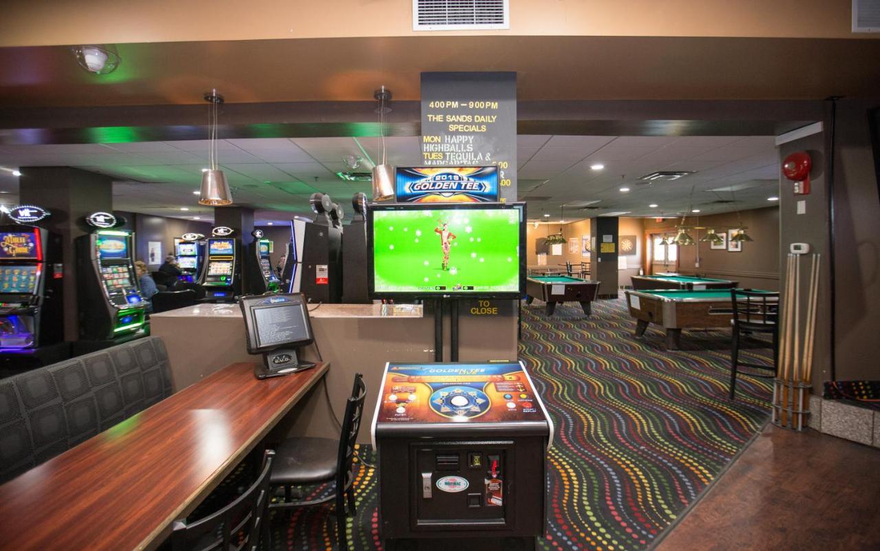 Sands Inn & Suites Edmonton Luaran gambar