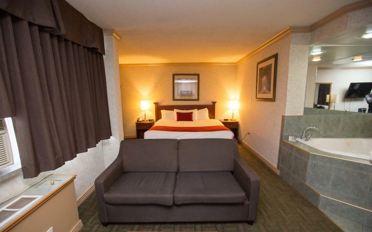 Sands Inn & Suites Edmonton Luaran gambar