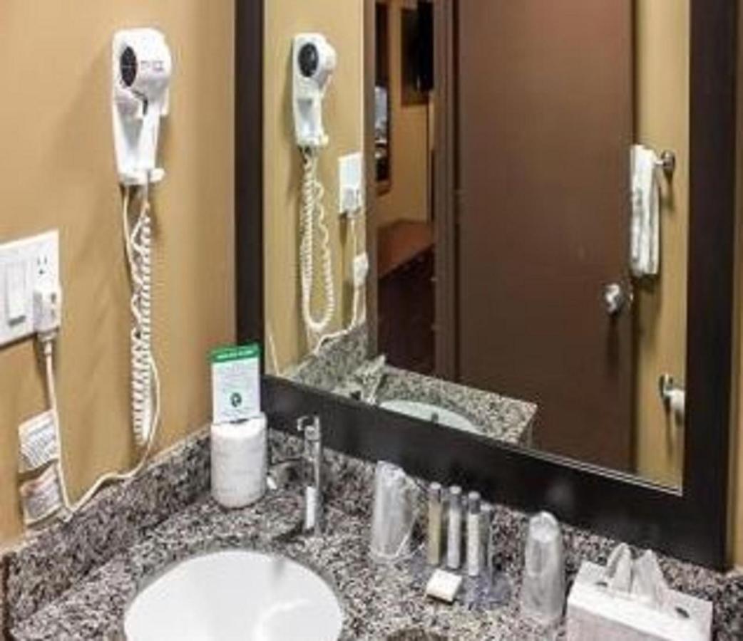 Sands Inn & Suites Edmonton Luaran gambar